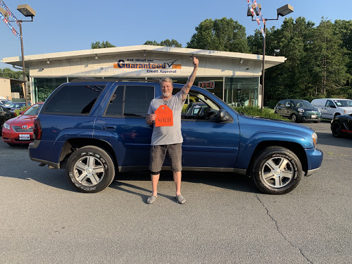 Used Car Dealer «Nationwide Auto Group», reviews and photos, 917 US-130, East Windsor, NJ 08520, USA