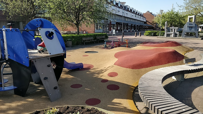 Værløse Bymidten Legeplads - Værløse