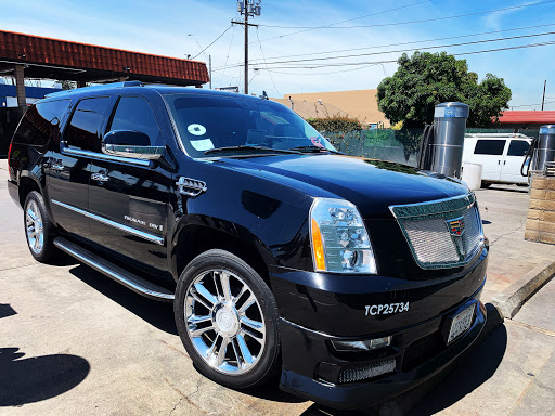 Car Wash «Lucky Pierre Coin-Op Car Wash», reviews and photos, 595 E Pacific Coast Hwy, Long Beach, CA 90806, USA