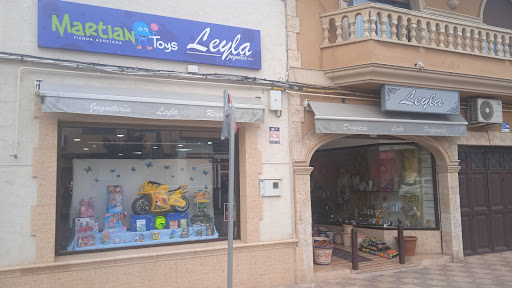 Perfumería y Regalos Leyla
