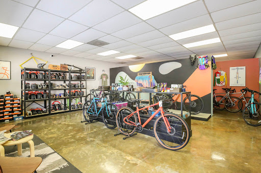 You Bet! Bicycle Sales & Service shop front