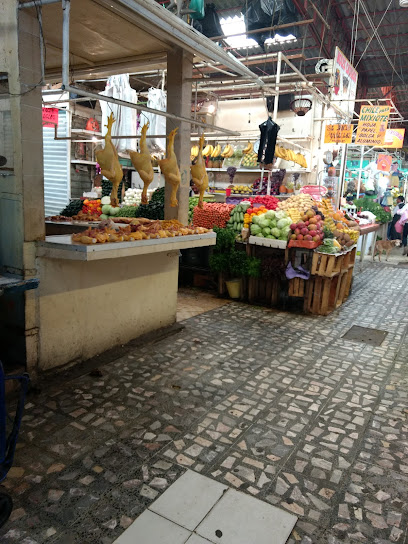 Mercado Municipal 'Los Reyes'