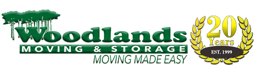 Moving and Storage Service «Woodlands Moving and Storage», reviews and photos, 28100 Robinson Rd, Conroe, TX 77385, USA