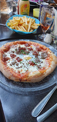 Pizza du Restaurant Le Napoli à Gruissan - n°15