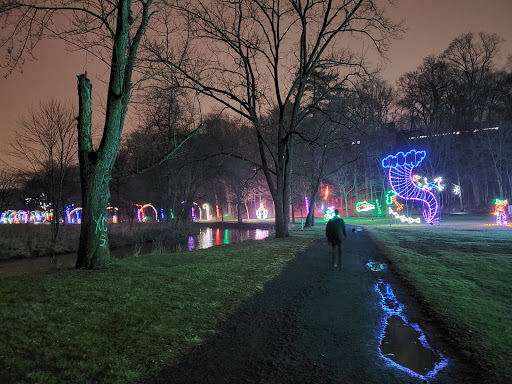 Christmas Store «Lights in the Parkway», reviews and photos, 1700 Martin Luther King Jr Dr, Allentown, PA 18104, USA