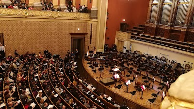 Photos of Rudolfinum