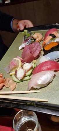 Sushi du Restaurant japonais Restaurant SHUN à Toulouse - n°8
