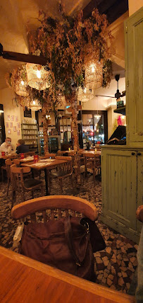 Atmosphère du Restaurant L'Arbre à Cannelle à Paris - n°14