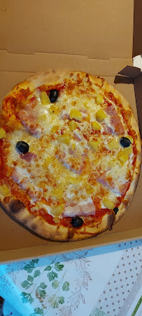 Plats et boissons du Pizzas à emporter LE KIOSQUE A PIZZAS ERNEE - n°7
