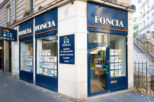 Agence immobilière FONCIA | Agence Immobilière | Achat-Vente | Paris 20ème | Rue des Pyrénées Paris