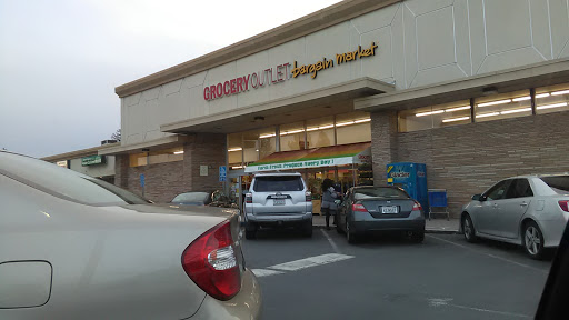 Grocery Store «Grocery Outlet Bargain Market», reviews and photos, 1671 Contra Costa Blvd, Pleasant Hill, CA 94523, USA