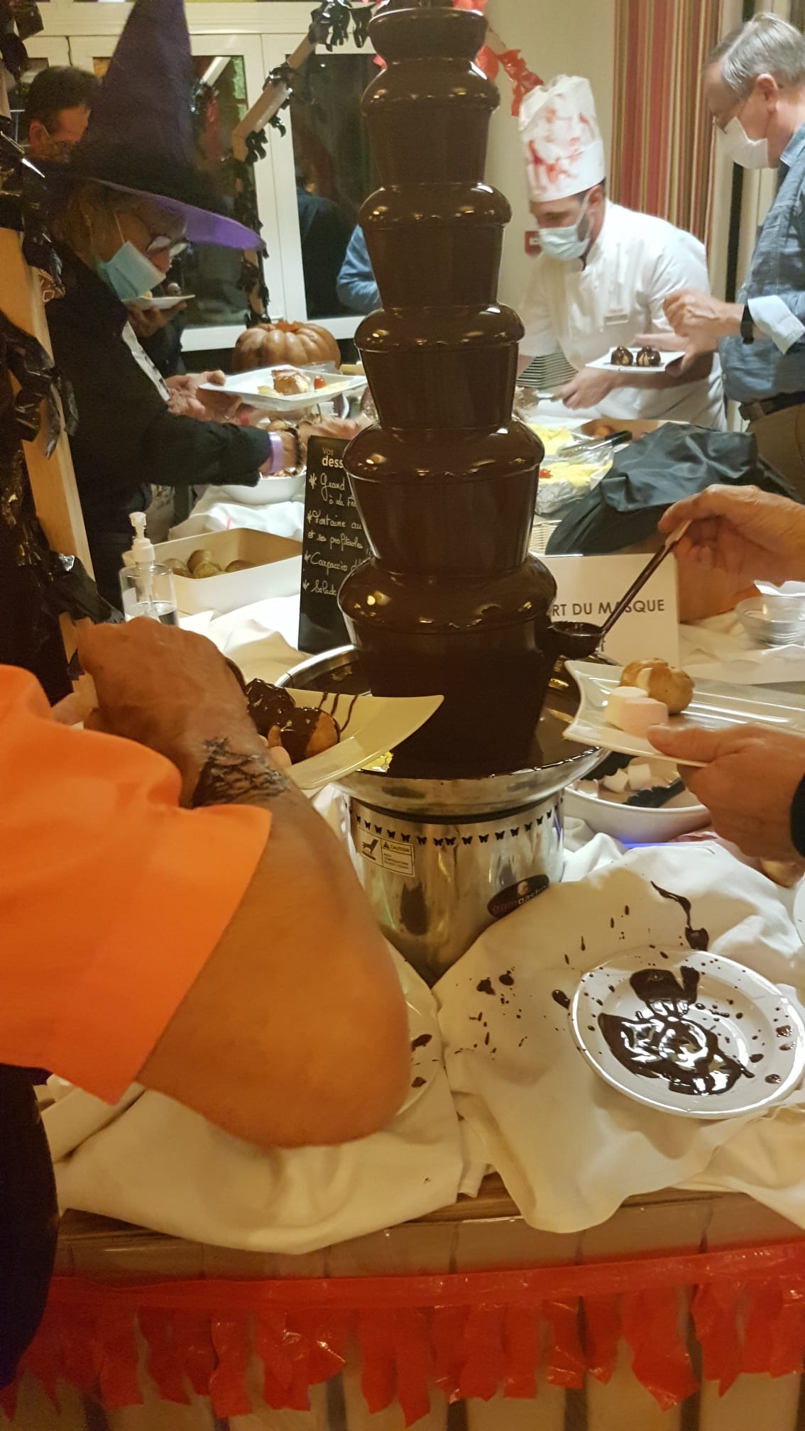 Photo n° 1 de l'avis de Nadine.e fait le 31/10/2021 à 18:39