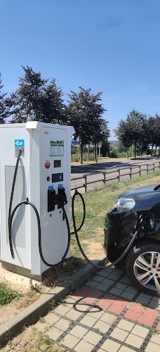 Borne de recharge de véhicules électriques Freshmile Charging Station Bourg-Achard