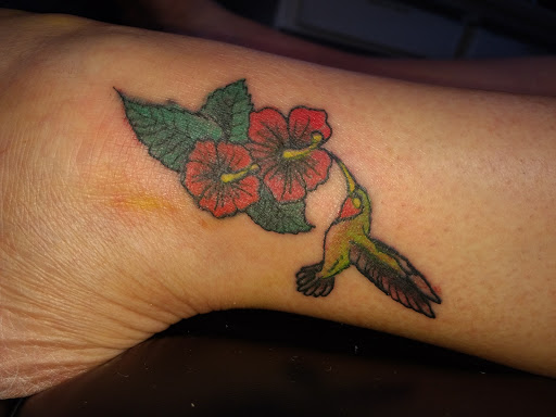 Tattoo Shop «Tattoos by Dr. Who», reviews and photos, 3212 Victory Blvd, Portsmouth, VA 23702, USA