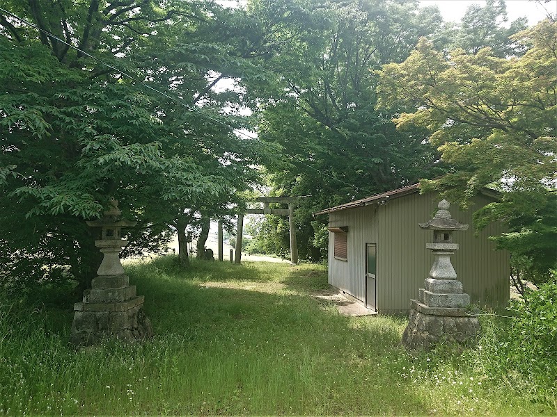 石田稲荷神社
