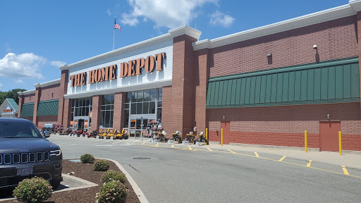 Home Improvement Store «The Home Depot», reviews and photos, 1453 Pleasant St, Bridgewater, MA 02324, USA