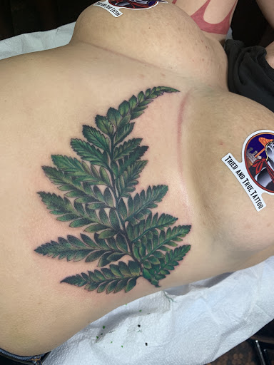 Tattoo Shop «Tried and True Tattoo», reviews and photos, 2289 Peachtree Rd, Atlanta, GA 30309, USA