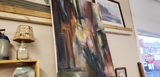 Antique Furniture Store «Consign & Design Center LLC», reviews and photos, 35 S Main St, West Lebanon, NH 03784, USA