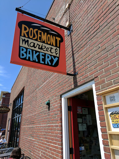 Gourmet Grocery Store «Rosemont Market & Bakery», reviews and photos, 5 Commercial St, Portland, ME 04101, USA
