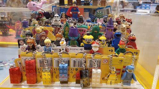 Toy Store «The LEGO Store», reviews and photos, 2855 Stevens Creek Blvd, Santa Clara, CA 95050, USA