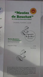 Photo n°11 de Huitres et moules Jean-Luc Tonneau à Le Vivier-sur-Mer ()