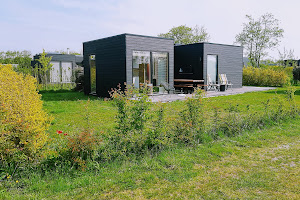 Black Beauty - duurzaam chalet op Terschelling