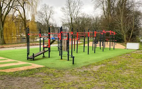 Calisthenics Park Rembrandt Park image