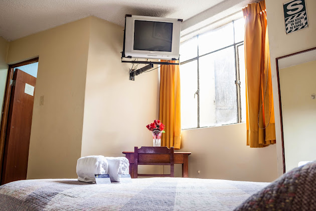 Chambres hôtels Hostal Brasil LIMA 1 District de Lima