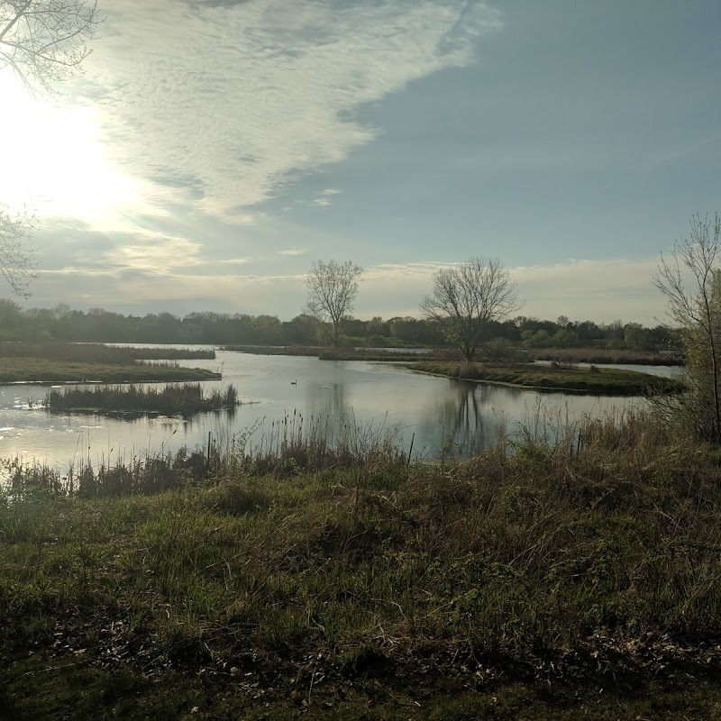 Sunset Pond