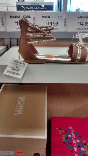 Department Store «Marshalls», reviews and photos, 105 Marketplace Dr, Hampton, VA 23666, USA