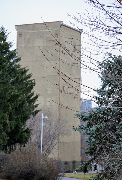 E.B. Eddy Digester Tower