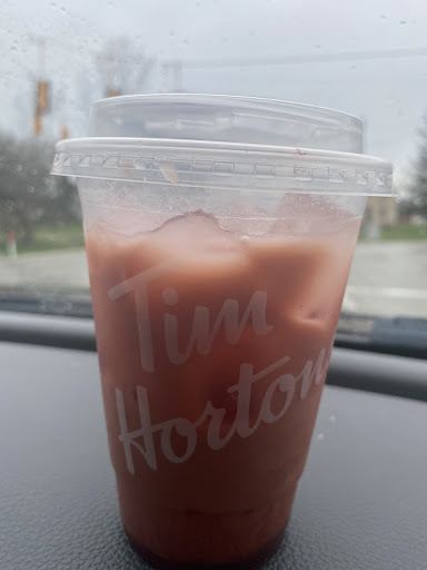 Coffee Shop «Tim Hortons», reviews and photos, 524 E Michigan Ave, Saline, MI 48176, USA