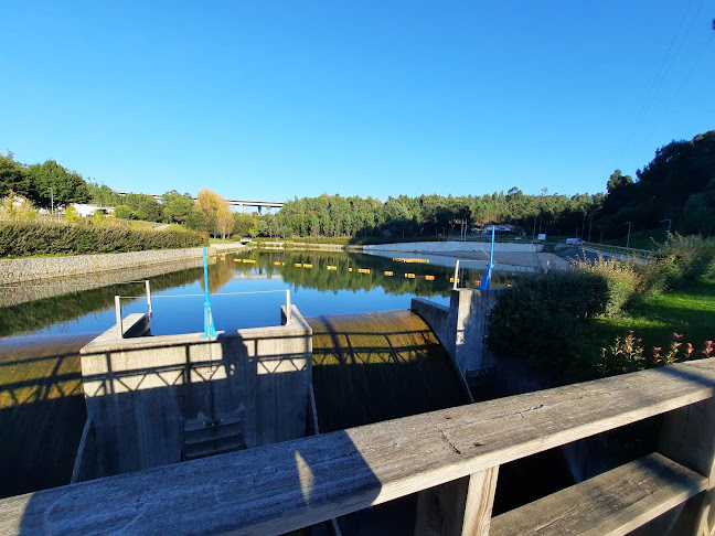 Praia Fluvial da Mâmoa - São João da Madeira