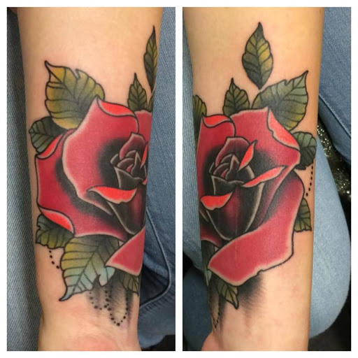 Explore tattoo ideas for someone who died, creative tattoo ideas in Meridian, available at Imperial Body Art