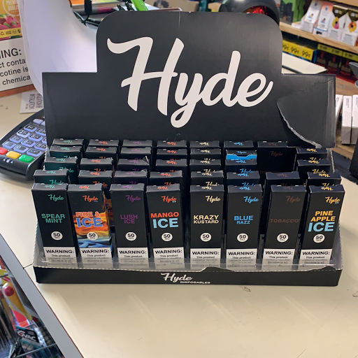 Tobacco Shop «Red Rocket Smoke Shop», reviews and photos, 80 Birch St, Biddeford, ME 04005, USA