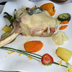 Photo n°1 de l'avis de Stefano.a fait le 25/08/2023 à 08:36 sur le  Brasserie Les Pertzes à Cogne