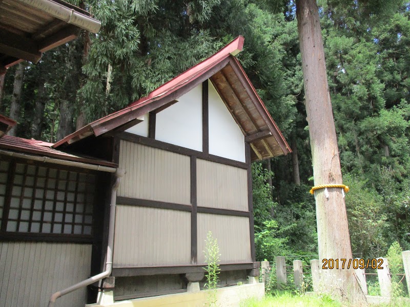 旭ケ岡八幡神社
