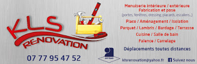 KLS RENOVATION à Petit-Caux