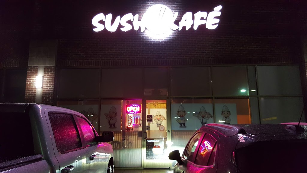 Sushi Kafe Rochester 48307