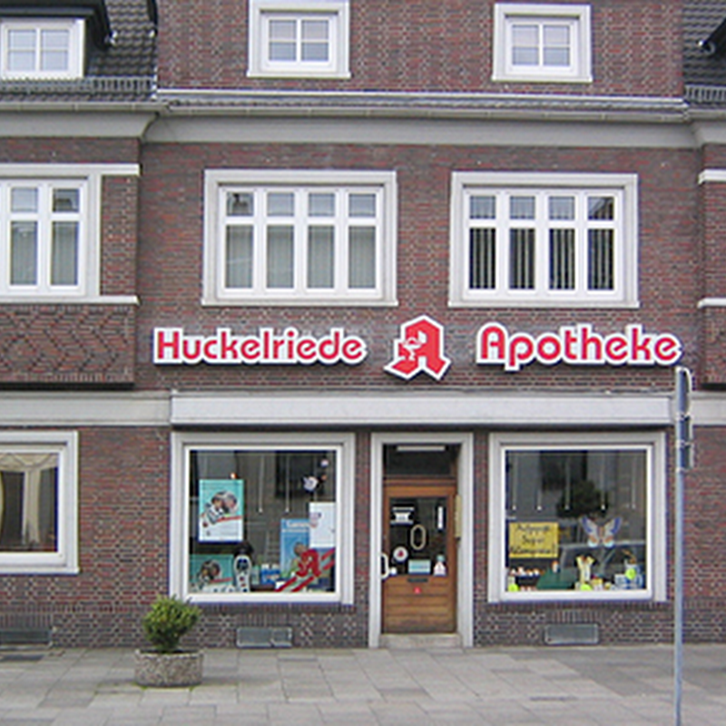 Huckelriede Apotheke