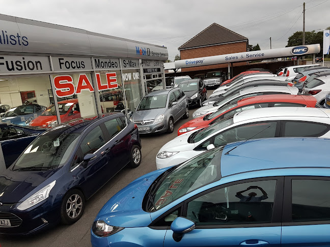 Reviews of Berkshire Fiesta Centre All Makes Used Car Centre in Reading - Car dealer