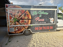 Pizza du Pizzeria La Cabane À Pizzs à Neuville-de-Poitou - n°1