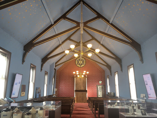 Museum «Temple Israel Museum», reviews and photos, 201 W 4th St, Leadville, CO 80461, USA