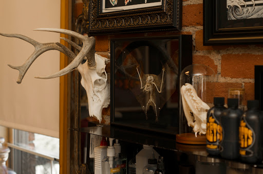 Explore father and sons tattoo ideas, creative tattoo ideas in Denver, available at Til Death Tattoo