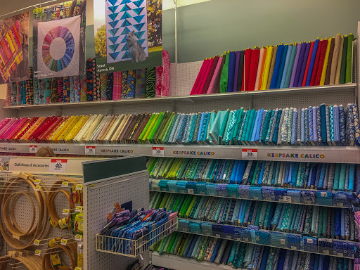 Fabric Store «Jo-Ann Fabrics and Crafts», reviews and photos, 2753 S Market St, Gilbert, AZ 85295, USA