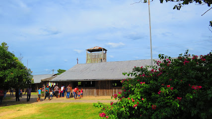Escuela Pai Puku - Km 156 - Chaco Paraguayo