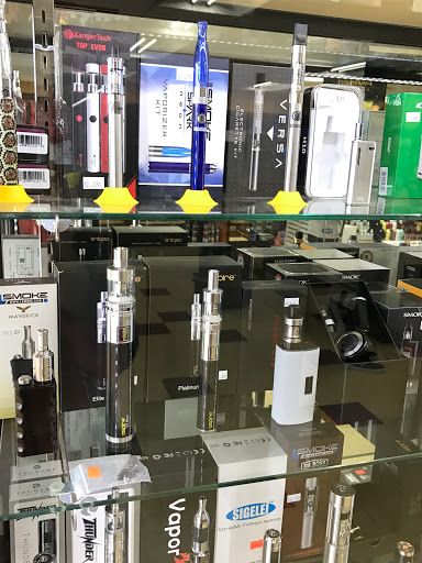 Cigar Shop «Park Avenue Smoke Shop», reviews and photos, 194 Park Ave, Worcester, MA 01609, USA