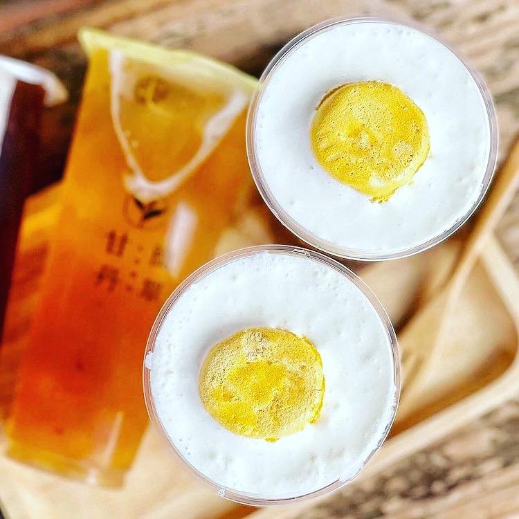 LoHa甘丹簡單輕茶飲（嘉義南門店）嘉義必喝飲品 嘉義美食 的照片