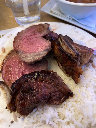 Brazilian Restaurant «Brasilia Grill», reviews and photos, 99 Monroe St, Newark, NJ 07105, USA