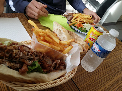 Restaurant Kösem à Lyon